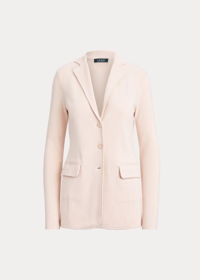 Women's Ralph Lauren Tubular-Trimmed Blazers | 074862IFZ